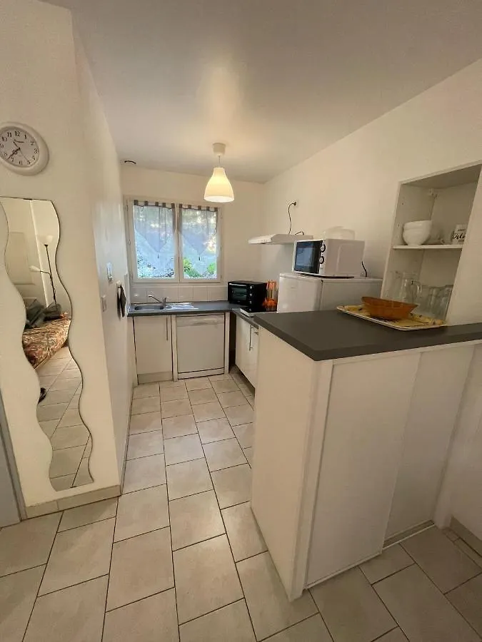 Gites Des Campanes Saint Alban Auriolles Holiday home