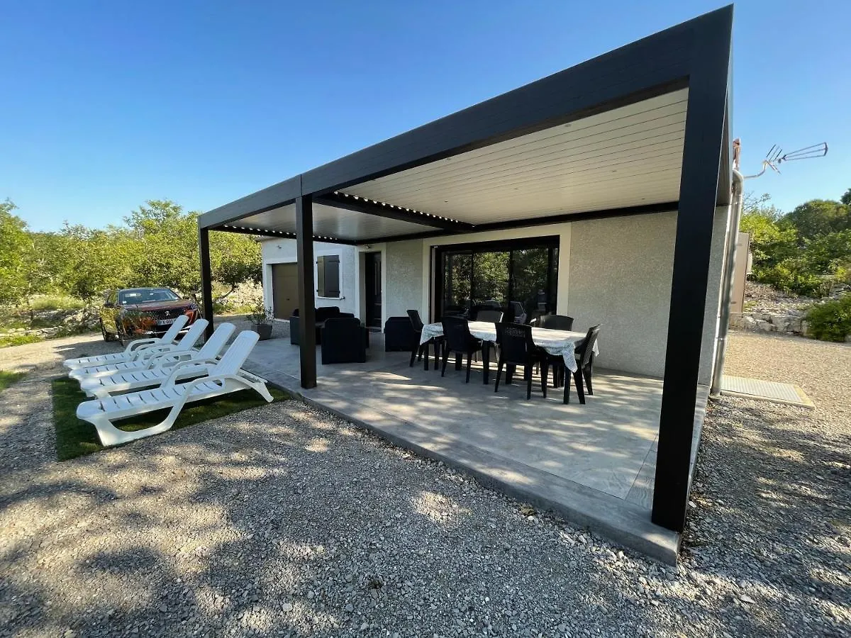 Holiday home Gites Des Campanes Saint Alban Auriolles