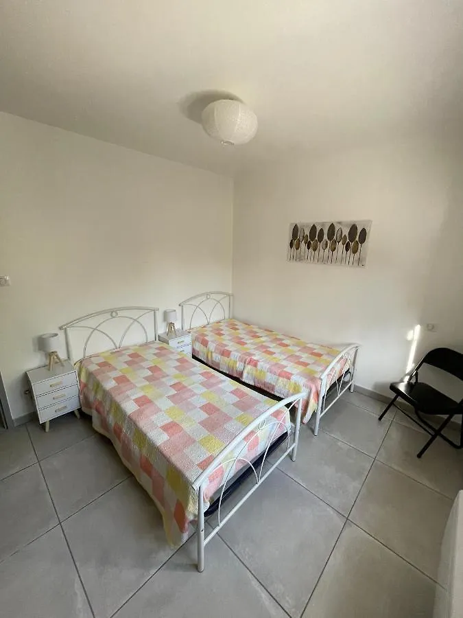 Holiday home Gites Des Campanes Saint Alban Auriolles