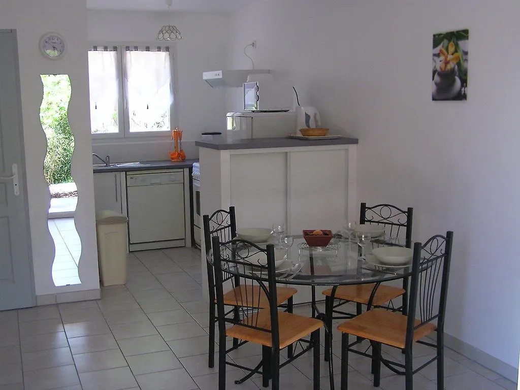 Holiday home Gites Des Campanes Saint Alban Auriolles