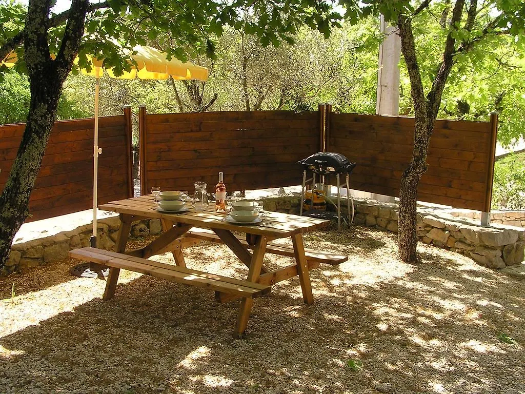 Holiday home Gites Des Campanes Saint Alban Auriolles