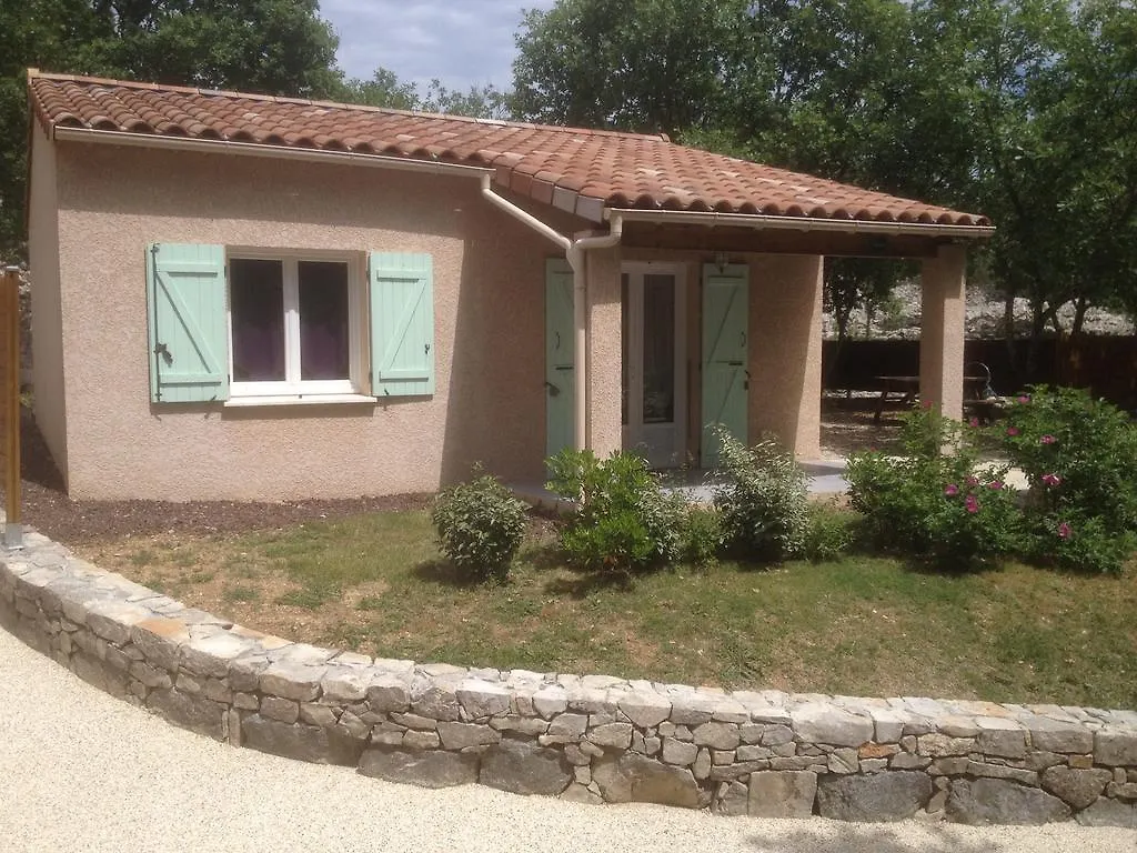 Gites Des Campanes Saint Alban Auriolles Holiday home