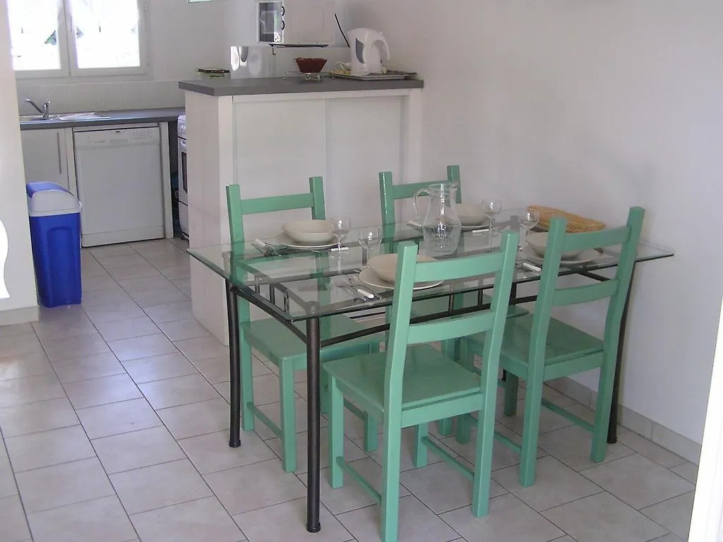 Gites Des Campanes Saint Alban Auriolles Holiday home