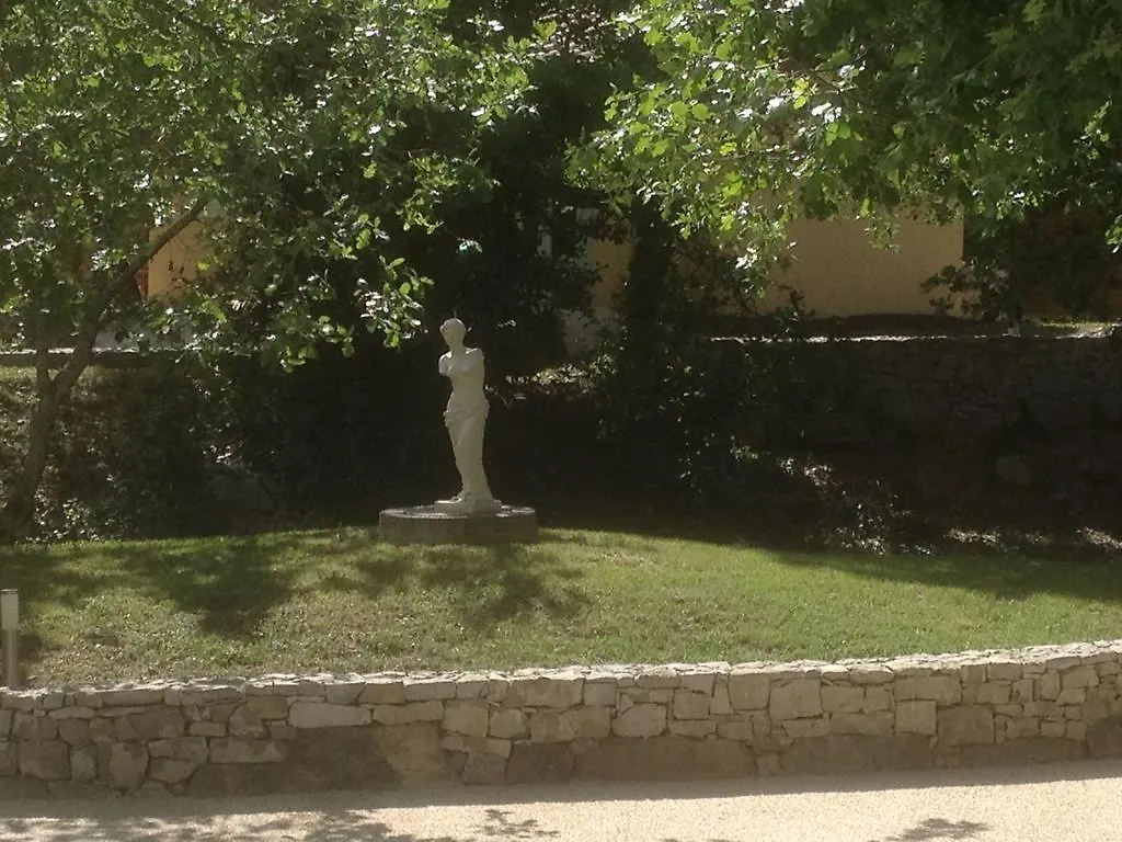 Holiday home Gites Des Campanes Saint Alban Auriolles