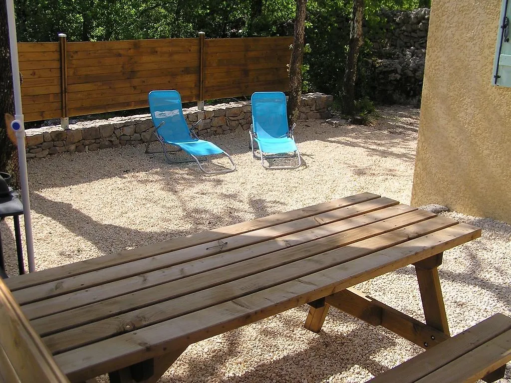 Gites Des Campanes Saint Alban Auriolles Holiday home