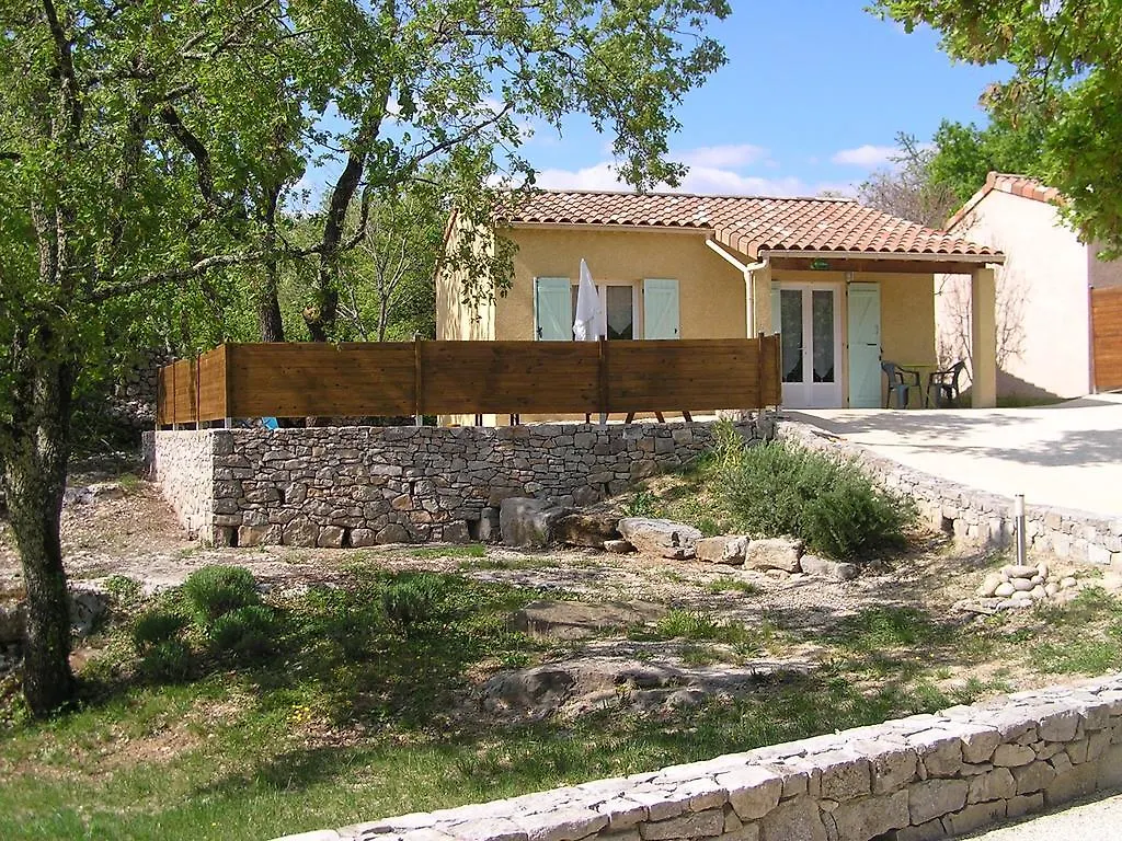 Holiday home Gites Des Campanes Saint Alban Auriolles