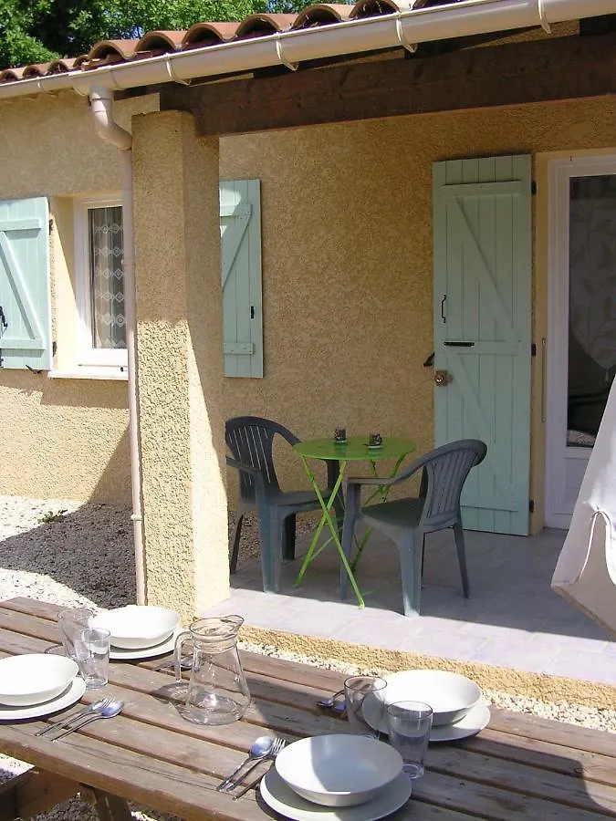 Gites Des Campanes Saint Alban Auriolles Holiday home