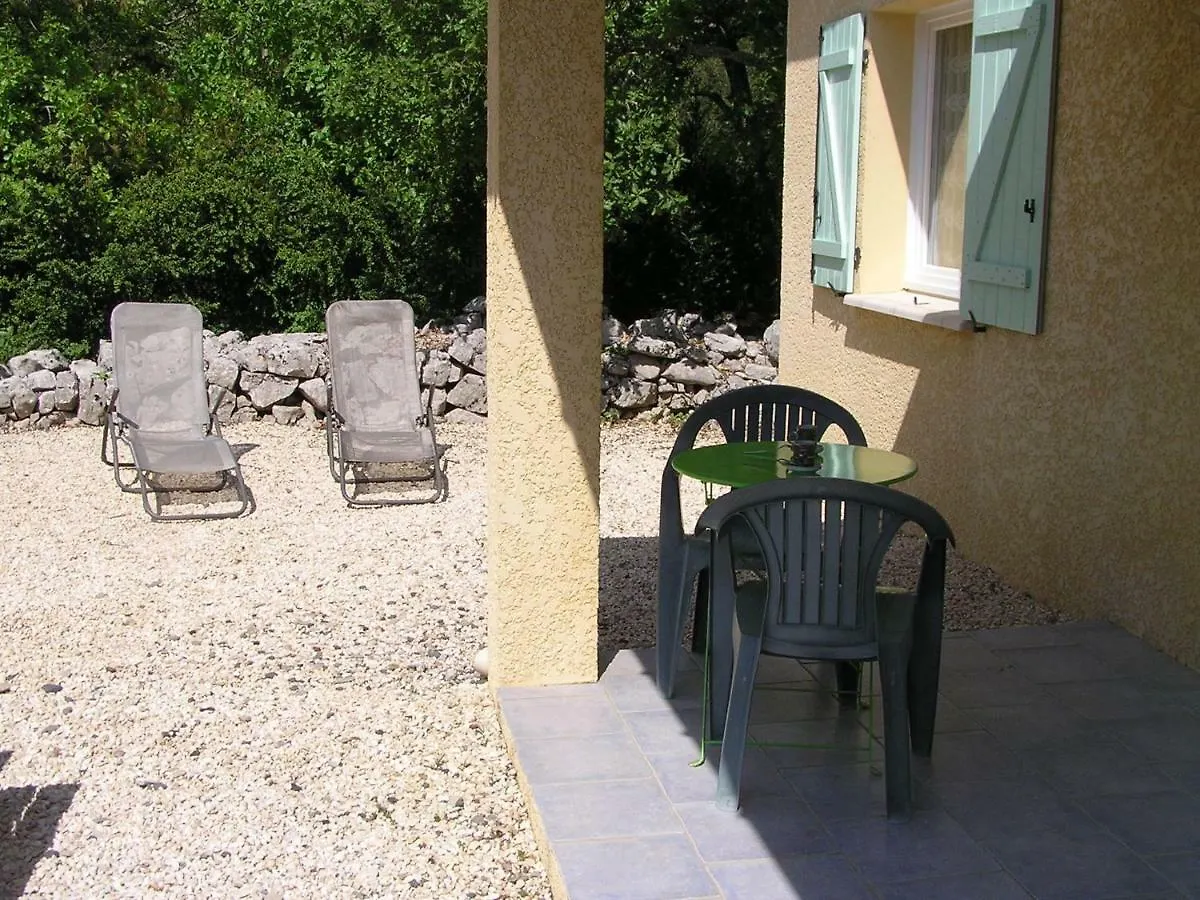 Holiday home Gites Des Campanes Saint Alban Auriolles