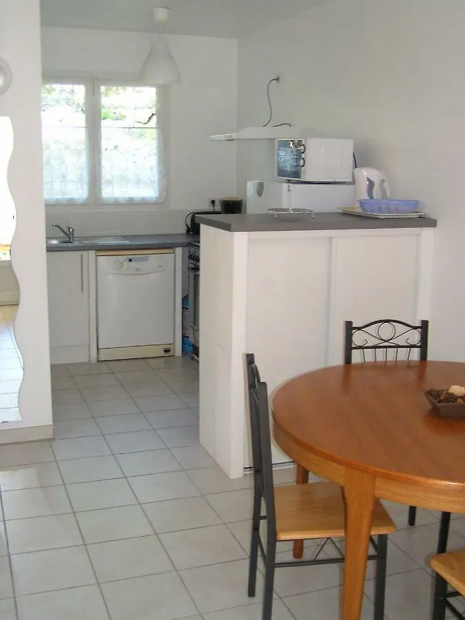 Gites Des Campanes Saint Alban Auriolles Holiday home