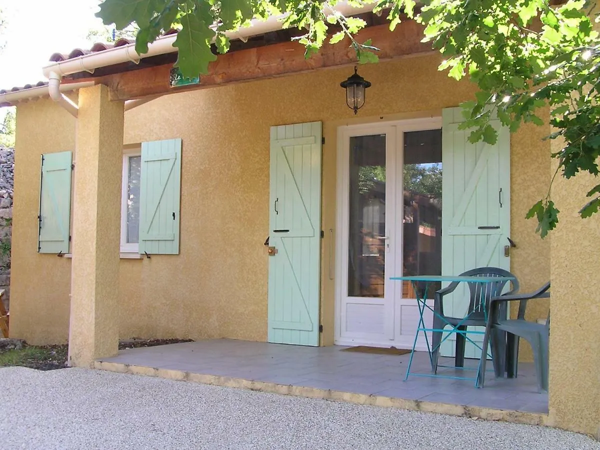 Gites Des Campanes Saint Alban Auriolles Holiday home