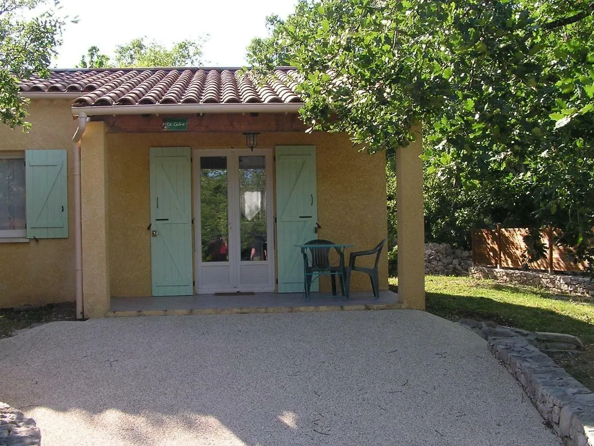 Holiday home Gites Des Campanes Saint Alban Auriolles France