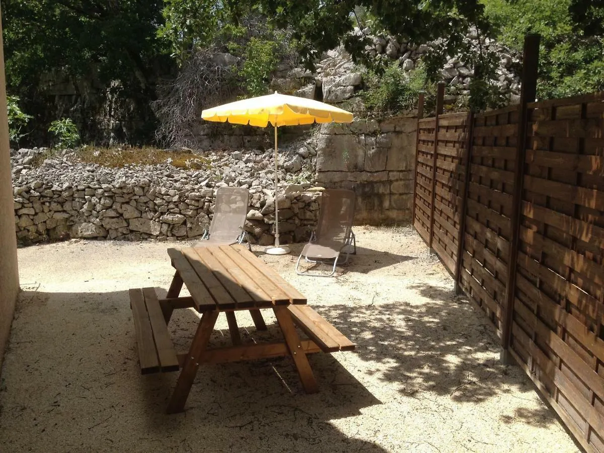 Holiday home Gites Des Campanes Saint Alban Auriolles