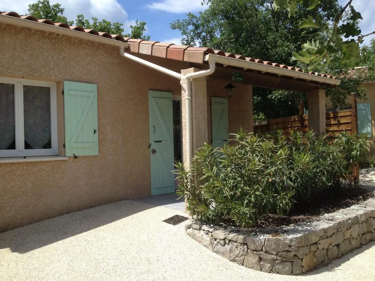 Gites Des Campanes Saint Alban Auriolles Holiday home