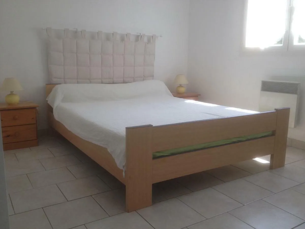 Holiday home Gites Des Campanes Saint Alban Auriolles