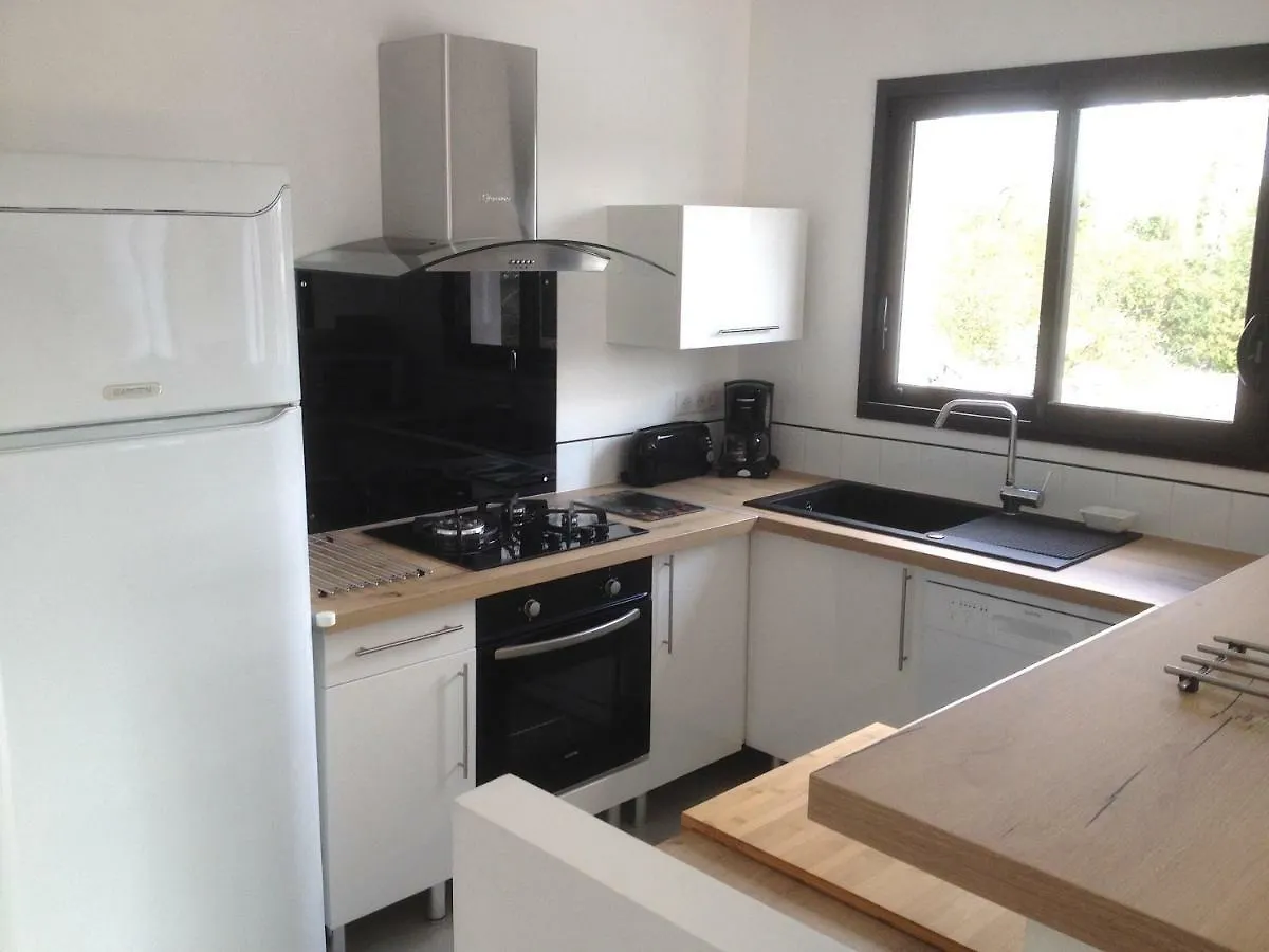 Gites Des Campanes Saint Alban Auriolles Holiday home
