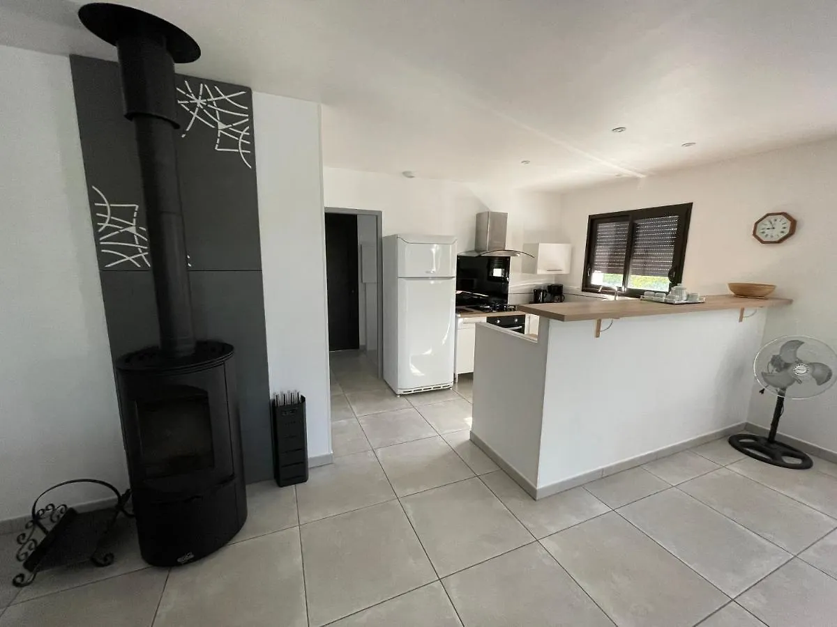 Gites Des Campanes Saint Alban Auriolles Holiday home