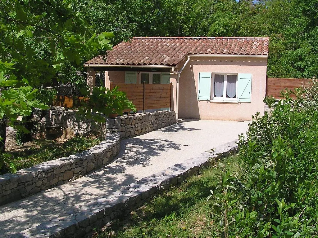 Holiday home Gites Des Campanes Saint Alban Auriolles France