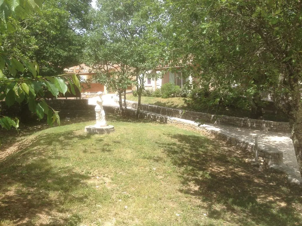 Holiday home Gites Des Campanes Saint Alban Auriolles