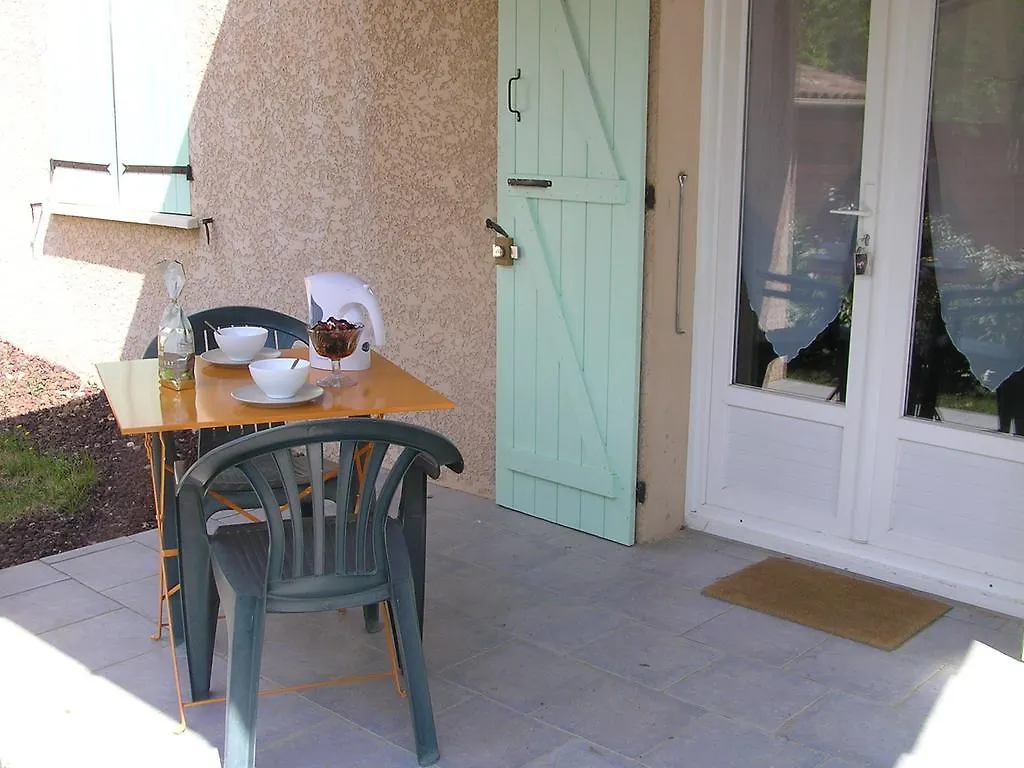 Holiday home Gites Des Campanes Saint Alban Auriolles France