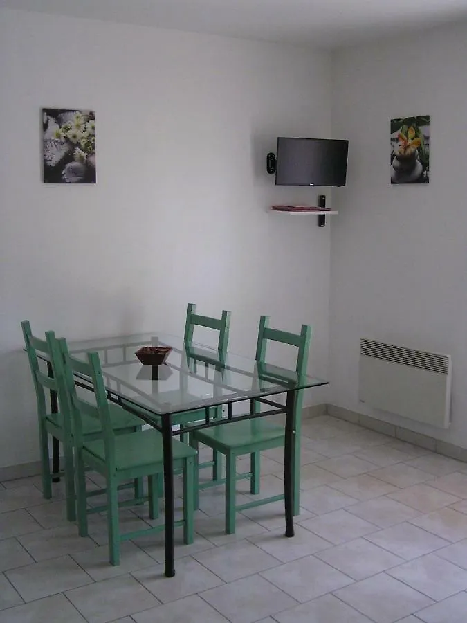 Gites Des Campanes Saint Alban Auriolles 0*,  France
